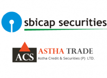 SBI Securities Vs Astha Trade