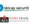 SBI Securities Vs Astha Trade