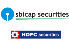 SBI Securities Vs HDFC Securities