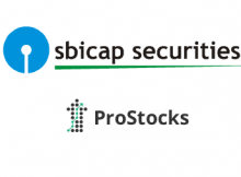 SBI Securities Vs Prostocks