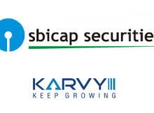 SBI Securities Vs Karvy Online