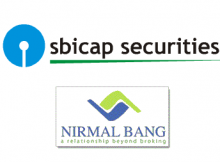 SBI Securities Vs Nirmal Bang