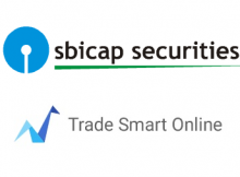 SBI Securities Vs Trade Smart Online