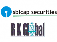 SBI Securities Vs RK Global