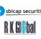 SBI Securities Vs RK Global