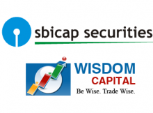 SBI Securities Vs Wisdom Capital