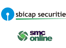 SBI Securities Vs SMC Global Online