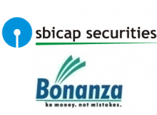 SBI Securities Vs Bonanza Online