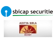 Aditya Birla Money Vs SBI Securities
