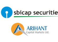 Arihant Capital Vs SBI Securities