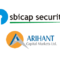 Arihant Capital Vs SBI Securities