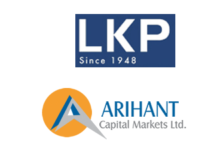 LKP Securities Vs Arihant Capital