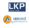 LKP Securities Vs Arihant Capital