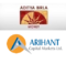 Aditya Birla Money Vs Arihant Capital