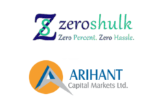 Arihant Capital Vs Zeroshulk