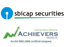 SBI Securities Vs Achiievers Equities