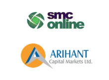 Arihant Capital Vs SMC Global Online