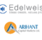 Arihant Capital Vs Edelweiss Broking