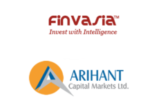 Arihant Capital Vs Finvasia