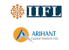 Arihant Capital Vs India Infoline (IIFL)