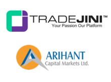 Arihant Capital Vs Tradejini