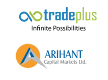 Arihant Capital Vs Trade Plus Online