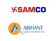 Arihant Capital Vs Samco