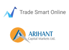 Arihant Capital Vs Trade Smart Online
