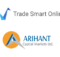 Arihant Capital Vs Trade Smart Online