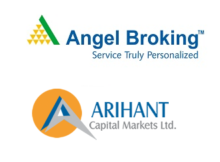 Arihant Capital Vs Angel Broking