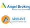 Arihant Capital Vs Angel Broking