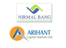 Arihant Capital Vs Nirmal Bang