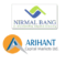 Arihant Capital Vs Nirmal Bang