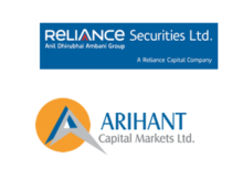 Arihant Capital Vs Reliance Securities