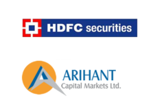 Arihant Capital Vs HDFC Securities