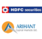 Arihant Capital Vs HDFC Securities
