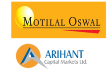 Arihant Capital Vs Motilal Oswal