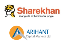 Arihant Capital Vs Sharekhan