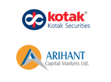 Arihant Capital Vs Kotak Securities