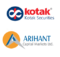 Arihant Capital Vs Kotak Securities
