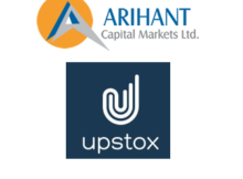 Arihant Capital Vs Upstox