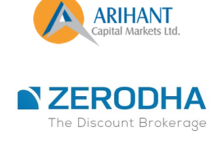 Arihant Capital Vs Zerodha