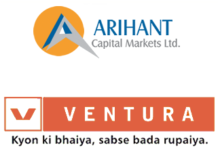 Arihant Securities Vs Ventura Securities