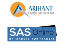 Arihant Securities Vs SAS Online