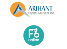 Arihant Capital Vs F6 Online