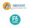 Arihant Capital Vs F6 Online