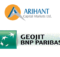 Arihant Capital Vs Geojit BNP Paribas