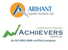 Arihant Capital Vs Achiievers Equities