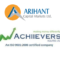 Arihant Capital Vs Achiievers Equities