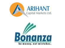 Arihant Capital Vs Bonanza Online
